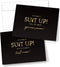 Hat Acrobat Groomsman Proposal Cards 8 Will You Be My Groomsman and 2 Best Man Cards with Envelopes | Set of 10 Black and Gold Groomsmen Cards, Pe...
