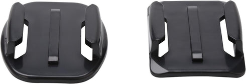 Aketek 4pcs Curved+4pcs Flat Adhesive Mounts Sticky for GoPro Hero Cameras...