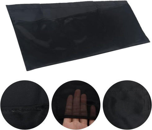 Hammock Organizer, Multipurpose Hammock Organizer Foldable Storage Bag for Outdoor Sports Climbing Travel, Large Space Lightweight...