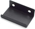 LC LICTOP 50mm/1.96" Flat Black Aluminum Finger Edge Pull Concealed Handle for Home Kitchen Door Drawer Cabinet 10PCS...