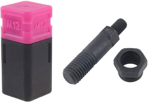 Replacement Mandrel for Hand Nut Rivet tool Accessories,M12...
