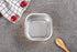 KEISEN square 4 2/5" Disposable Aluminum Foil Cups 300ml for Muffin Cupcake Baking Bake Utility Ramekin Cup 24/PK...