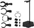 DS. DISTINCTIVE STYLE Action Figure Stand 12 Inch Connectable Metal Toy Stand for 1/6 and1/9 Scale Figures...