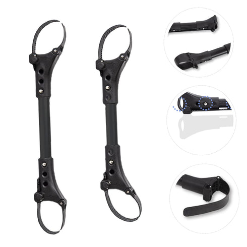 2pcs Stroller A Accessory Universal Connectors Two Double Twin Ster Outdoor Baby Sters Become Babies Professional Use Prams for Connector Single A...