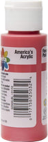 Delta Creative Ceramcoat Acrylic Paint in Assorted Colors (2 oz), 2503, Bright Red...