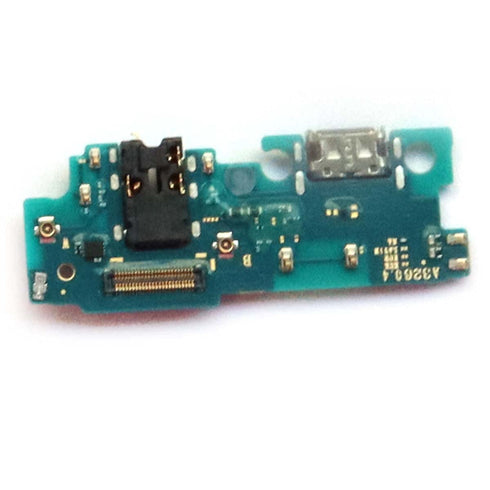 USB Charger Charging Port Dock Connector Ribbon Flex Cable PCB Board Replacement Compatible with Samsung Galaxy A12 SM-A125 SM-A125U...