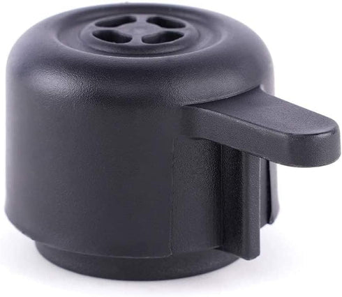 Steam Release Handle Steam Valve for Ninja Foodi OP301 9 in 1/6.5 Quart OP401 12 in 1/8 Quart, Ninja Foodi Pressure Cooker Valve Replacement Part ...