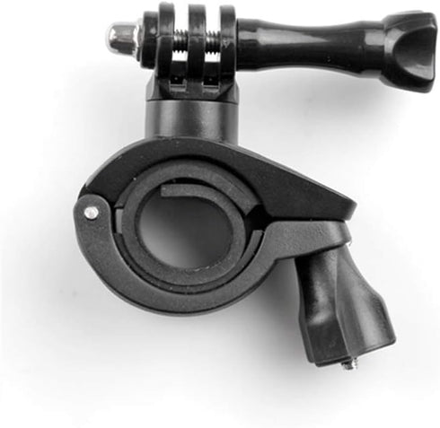Bike Handlebar Mount,Rotation Bicycle Seatpost Mount for GoPro 11/10/9/8/7/6/5 Black,Session 5/4 Action Cameras...