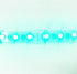 20pcs RGBW LED Strip Connector 5 pin 12mm Wide RGBW 5050 LED Tape Connector RGBW LED Ribbon Snap Down Connector 5-Conductor RGBW LED Rope Connecto...