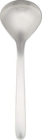 Sori Yanagi #1250 Soup Spoon, Made in Japan, Total Length 6.7 inches (17 cm), Stainless Steel...