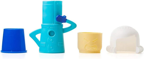 Chilly Mama Baking Soda Fridge And Freezer Odor Absorber & Freshener Holder, Blue...