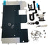 Screen Assembly Metal Bracket Front Camera Flex Cable Small Parts Set Replacement for iPhone 8 Plus (5.5 inch) (Black)...