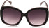 Jessica Simpson Women's J5839 Oversized Butterfly Sunglasses...