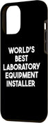 iPhone 14 Plus World's Best Laboratory Equipment Installer Case...