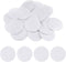 100pcs Round Felt Circles, 50mm 2" Pre Cut Felt Craft Pads Non-Woven Mini Felt Fabric Circles for DIY Sewing Handcraft Cut Projects Craft Finishin...