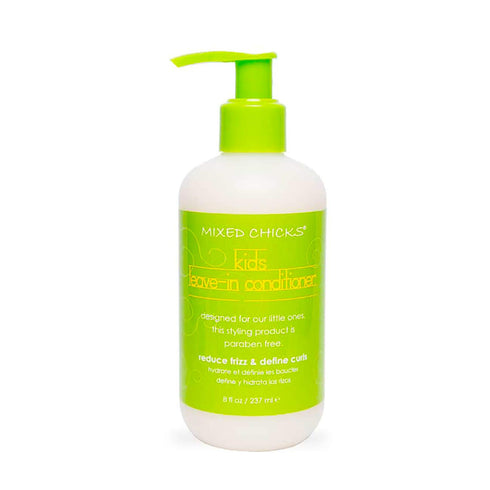 Mixed Chicks Kids Leave-In Conditioner - Eliminate Frizz & Define Curls, 8 fl.oz....