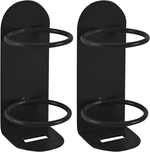 2 Pack Electric Toothbrush Holders Stick on The Wall Electric Metal Tooth Brushing Holder Wall Mounted Bathroom Organizer…...