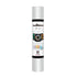 TECKWRAP Shimmer Vinyl Glitter Adhesive Craft Vinyl,1ftx5ft,Shining Silver...