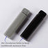 Bamboo Charcoal Folding Toothbrush for Travel Camping Holidays 2 Pack...