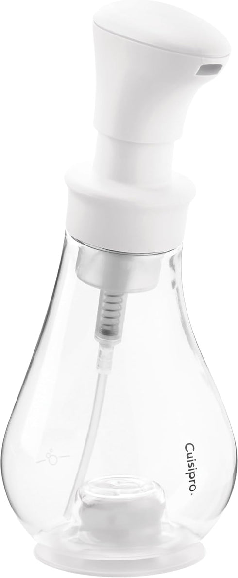 Cuisipro 13 Ounce Foam Pump, White...