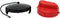 Valterra T1020-3VP Universal Drain Hose Bayonet Drip Cap Set - Red, Red and Black...