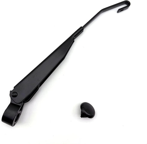 Rear Wiper Arm & Wiper Blade Replacement for Dodge Grand Caravan 2008-2016 / Chrysler Town & Country 2008-2016, Rear Windshield Wiper Arm & Wiper ...