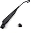 Rear Wiper Arm & Wiper Blade Replacement for Dodge Grand Caravan 2008-2016 / Chrysler Town & Country 2008-2016, Rear Windshield Wiper Arm & Wiper ...