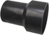 2 1/4 inch port hose adapter is suitable for hoses with a diameter of 27 millimeters and is compatible with desktop saws with a 2 1/4 inch port de...
