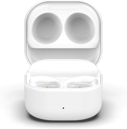 Charging Case Compatible with Samsung Galaxy Buds FE SM-R400 Wireless Charger Case Box Cradle Replacement Compatible with Galaxy Buds FE Wireless ...