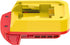 Adapter - for All Milwaukee M18 Tools (Not Older V-18) - Compatible with DeWalt 20V MAX Batteries for Power Supply, No Charge Function - 1 Adapter...