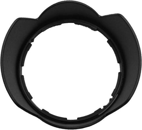 HB-32 Lens Hood for Nikon AF-S DX Nikkor 18-140mm f/3.5-5.6G ED VR,AF-S DX 18-105mm f/3.5-5.6G ED VR,AF-S DX 18-70mm/3.5-4.5G ED-IF,AF-S DX 18-135...