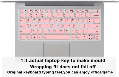 English Silicone Keyboard Cover for Lenovo Yoga C940 C740 14" |Yoga C930 930 920 13.9" |for Lenovo Flex 14 14" |Yoga 720 720S 730 13.3" |Yoga 730 ...