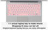 English Silicone Keyboard Cover for Lenovo Yoga C940 C740 14" |Yoga C930 930 920 13.9" |for Lenovo Flex 14 14" |Yoga 720 720S 730 13.3" |Yoga 730 ...