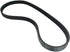 W10006384 Washer Belt Drive Belt Replacement for Whirlpool Kenmore WPW10006384 AP4514411 PS2579381 Washing Machine