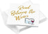 30 Pk, Read Between The Wines" Cocktail 3-Ply Paper Party Napkins for Book Club, Wine Night, Womens Group or Girls Night...