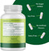 BESTVITE Filler-Free Relora 250mg (120 Vegetarian Capsules) – Clinically Researched – No Stearates – Vegan – No Fillers – Supports The Management ...