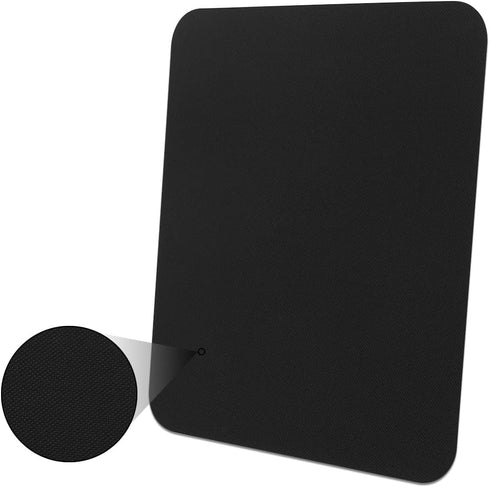ProElife Mouse Pad 8.6'' x 7.0'' Small Mousepad for Computer Laptop Accessories, Waterproof PU Leather Mouse Mat with Anti-Slip Base Rectangle Sli...