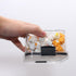 3 pcs Keyboard Switch Container, Switches Storage Box, Keycaps Container, Mechanical Keyboard Switches Can Transparent Plastic Sealed...
