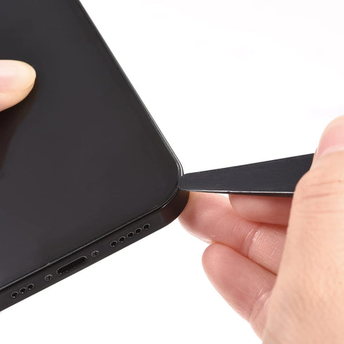 MECCANIXITY Plastic Spudger Pry Opening Repair Tools 15pcs for Mobile Phone PC Tablet Laptop LCD Screen Smart Phone Repair 137x12.5mm...