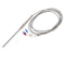 uxcell Measuring Range -50 to 500 Deg C Temperature Sensor Probe PT100...