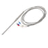 uxcell Measuring Range -50 to 500 Deg C Temperature Sensor Probe PT100...