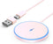 Magnetic Wireless Charger Fast Apple Mag-Safe Charger for iPhone 15 Pro Max/15 Pro/15/15 Plus/14/13/12 Series AirPods 3/2/Pro/Pro 2 LED Magnet Cha...
