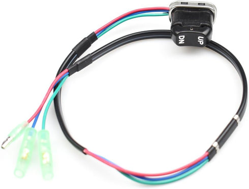 703-82563-02-00 703-82563-01-00 Trim and Tilt Switch A for Yamaha Outboard Motors Remote Control 703-82563-02 703-82563-01...