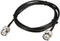 uxcell BNC Male to Male Coaxial Jumper Cable 50 ohm 4 feet RG174...