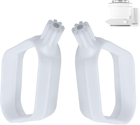 Cookie Paddles for Bosch mixers,Household Kitchen Cake Paddles Compatible with Bosch Universal Plus & NutriMill Artiste Stand Mixers,Replace Cooki...