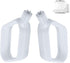 Cookie Paddles for Bosch mixers,Household Kitchen Cake Paddles Compatible with Bosch Universal Plus & NutriMill Artiste Stand Mixers,Replace Cooki...