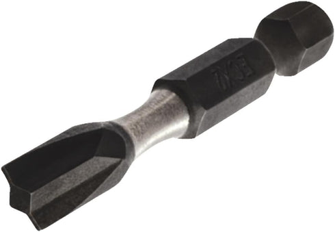 MILWAUKEE ELEC TOOL 48-32-4442 1" Ecx2 Insert Bit (2 Pack)...