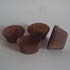 Coffee Cupcake Liners Greaseproof Paper Standard Baking Cups for Party and More, 150-Count...