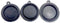10 PCS OD 50mm Gas water heater Pressure Diaphragm Accessories Water Gas Linkage Valve Water Film Tympanic Membrane (50mm*10PCS)