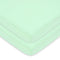 American Baby Company 2 Pack 100% Natural Cotton Fitted Mini Crib Sheets 38" x 24" - Soft & Breathable Small Nesting Portable Sheets, Fits Pack N ...